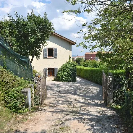 Rustico Marciaga With Pool *