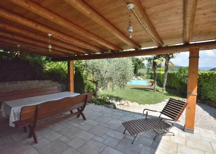 Rustico Marciaga With Pool *