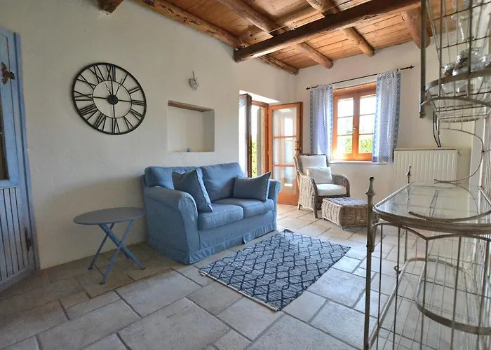 Rustico Marciaga With Pool