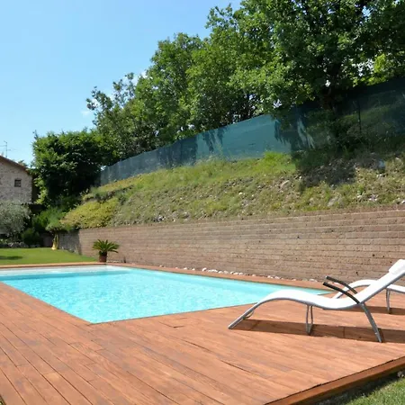 Rustico Marciaga With Pool Costermano