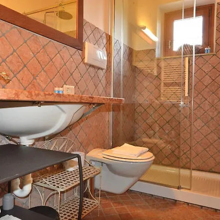 Alpehytte Rustico Marciaga With Pool