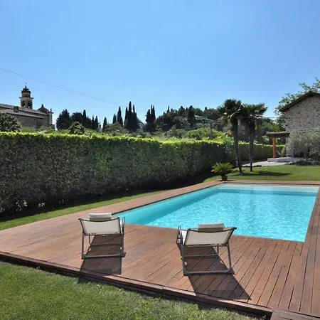 Chalet Rustico Marciaga With Pool