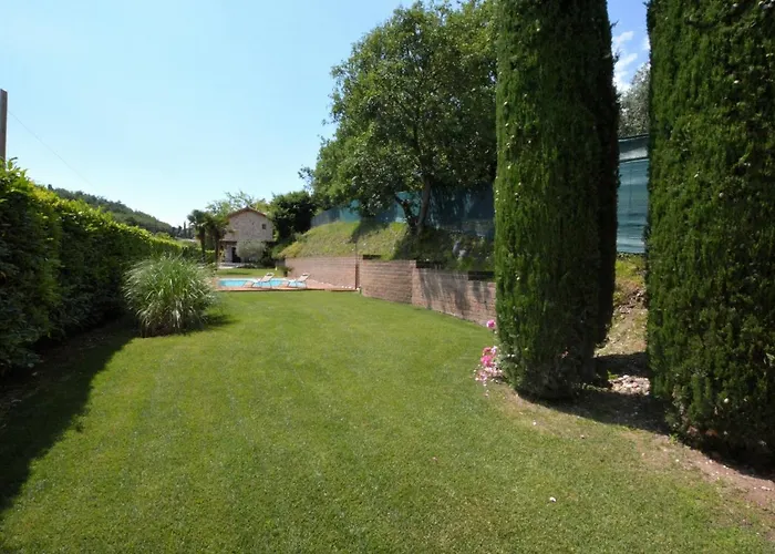 Rustico Marciaga With Pool Costermano