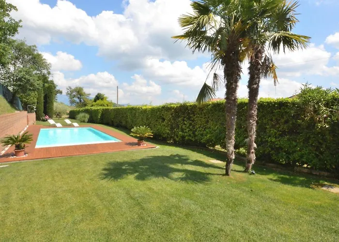 Rustico Marciaga With Pool Costermano