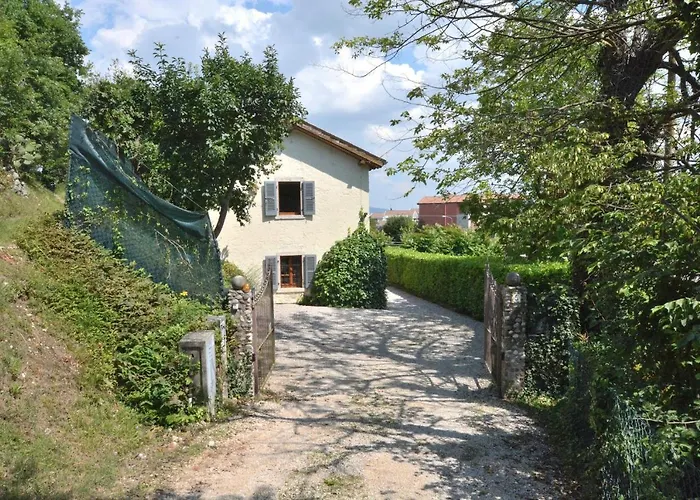 Rustico Marciaga With Pool *